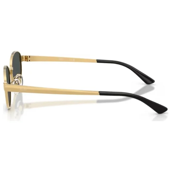 Ray-Ban 3774d 001/87 Arista Gold-Dark Grey Güneş Gözlüğü - Görsel 2