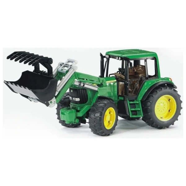 Bruder John Deere 6920 Kepçeli Traktör Br02052 - Görsel 2
