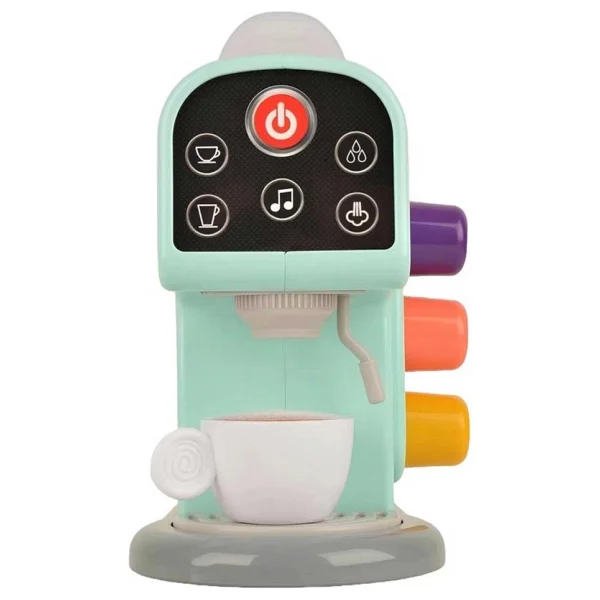 Let's Be Child Dokunmatik Ekranlı Ve Sesli Oyuncak Kahve Makinesi Lc-30990 - Görsel 4