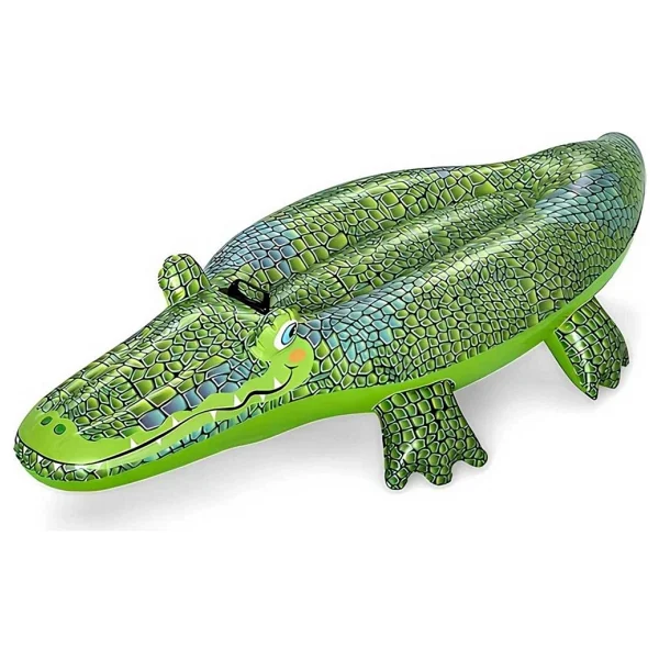 Bestway 41477 152x71 Cm Timsah Binici - Görsel 2