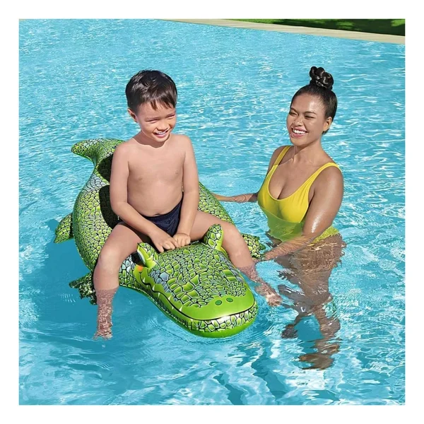 Bestway 41477 152x71 Cm Timsah Binici - Görsel 5