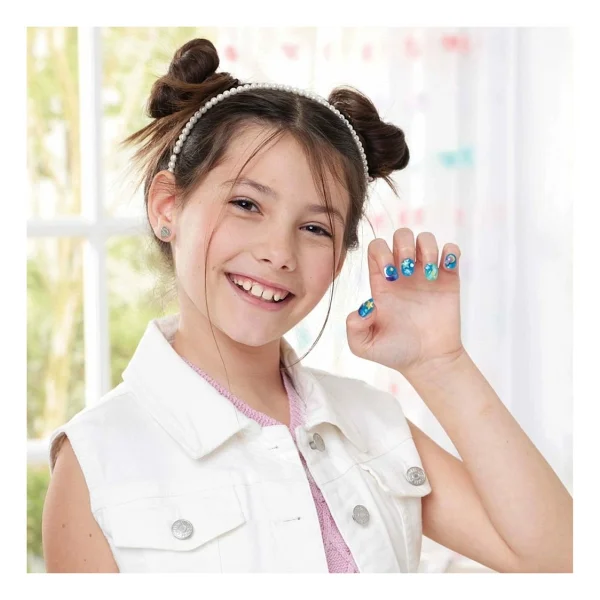 Aquabeads Sihirli Atlar Ve Yıldızlar Yedek Tırnak Paketi 35060 - Görsel 4