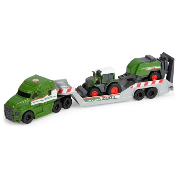 Dickie Fendt Micro Farm Kamyon 203735006 - Görsel 2