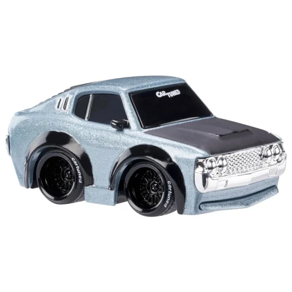 Cartuned Jdm Seri 2 1976 Toyota Celica (Heçbek) - Sarı Araba - Görsel 5