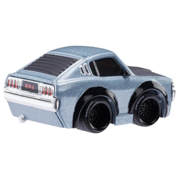 Cartuned Jdm Seri 2 1976 Toyota Celica (Heçbek) - Sarı Araba - Görsel 7