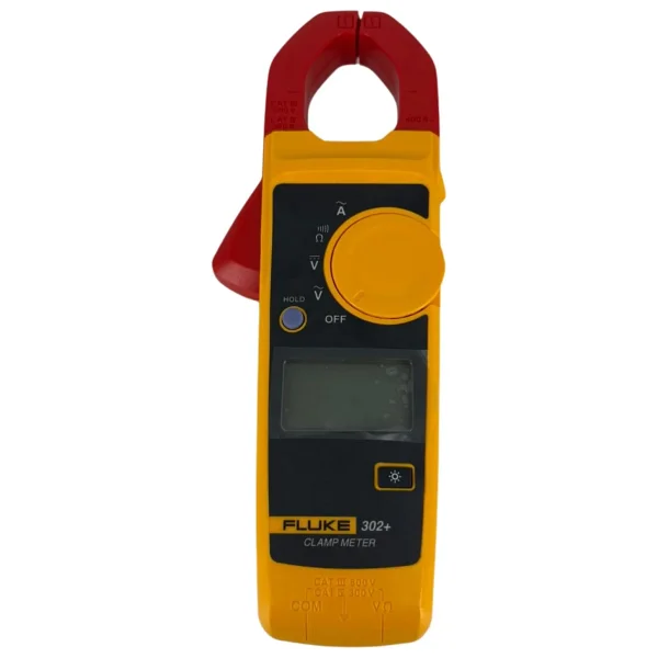 Fluke 302+ AC 400 A Dijital Pens Ampermetre