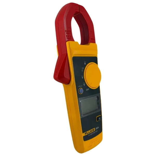 Fluke 302+ Ac 400 A Dijital Pens Ampermetre - Görsel 2