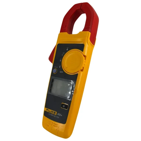 Fluke 302+ Ac 400 A Dijital Pens Ampermetre - Görsel 3
