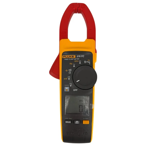 Fluke 376-Fc Pens Ampermetre - Görsel 8