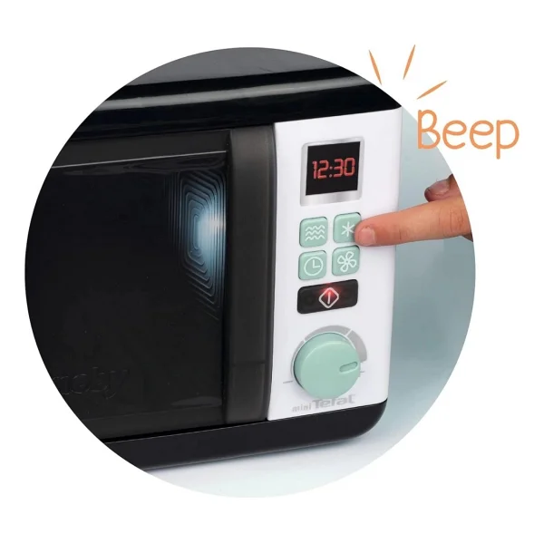 Nw Nessiworld Tefal Elektronik Mikro Dalga - Görsel 3