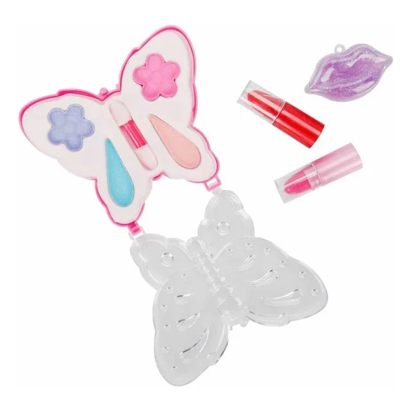 Pretty Pinky Mini Kelebek Makyaj Seti 4276 - Görsel 5