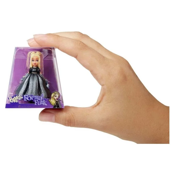 Bratz Mini Bratz Series 3 Mini Koleksiyon Figürü - Görsel 4