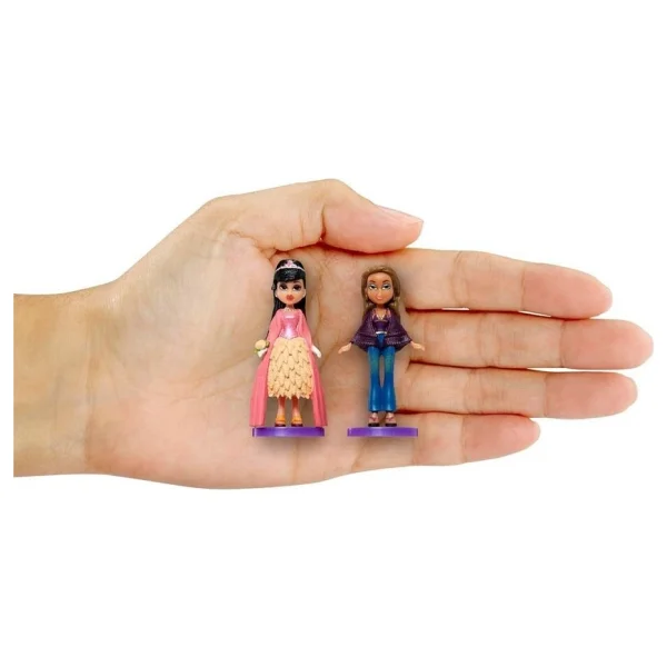 Bratz Mini Bratz Series 3 Mini Koleksiyon Figürü - Görsel 5