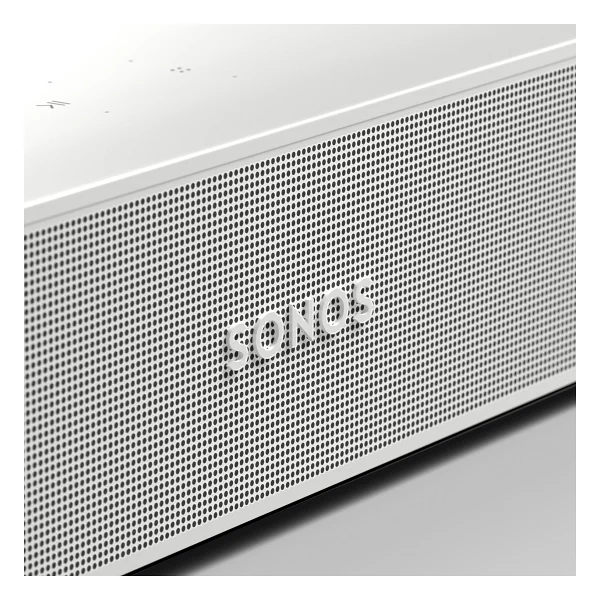 Sonos Beam Duvar Askısı, Orijinal Uyumlu Soundbar Duvar Montaj Aparatı (Beam Gen 1 & Gen 2 Uyumlu) - Beyaz - Görsel 3