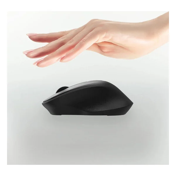 Philips Spk7448b Siyah Sessiz Optik Kablosuz Mouse - Görsel 8