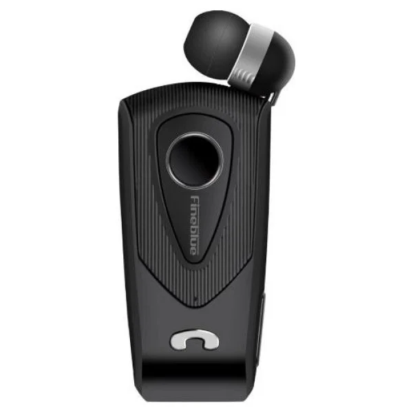 Fineblue F930 Makaralı Mikrofonlu Kulak İçi Bluetooth Kulaklık - Görsel 2