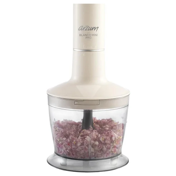 Arzum Blanco Mini Pro AR1210 1800 W Blender Seti - Görsel 2