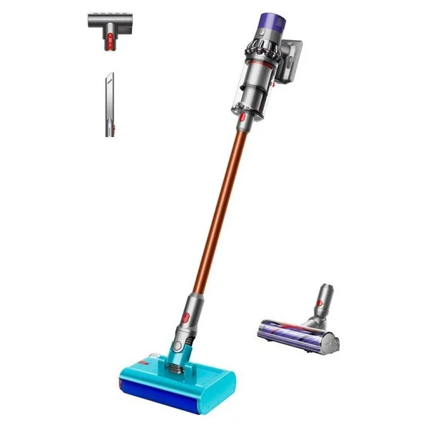 Dyson Cyclone V10 Submarine Islak Kuru Şarjlı Dikey Süpürge - Görsel 6