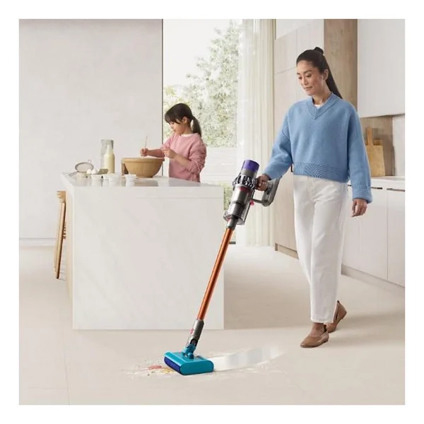 Dyson Cyclone V10 Submarine Islak Kuru Şarjlı Dikey Süpürge - Görsel 2