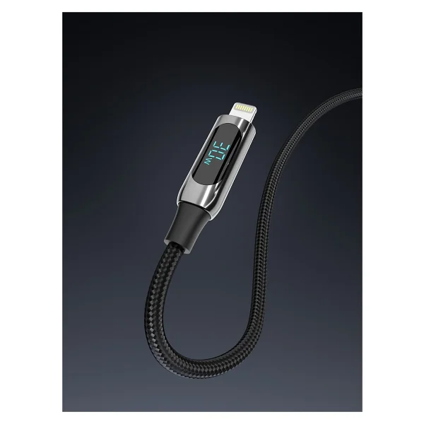 S-Link Armor Cl-030 1 M Type-C To Lightning Hızlı Şarj Kablosu - Görsel 10