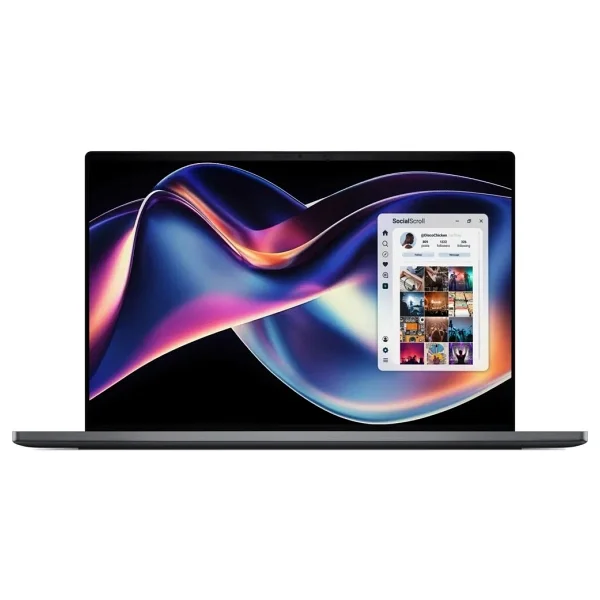 Dell Xps 16 Da16260 Ultra X7 358h 32 GB 1 TB SSD Arc B390 16" W11p Qhd Notebook - Görsel 2