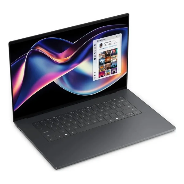 Dell Xps 16 Da16260 Ultra X7 358h 32 GB 1 TB SSD Arc B390 16" W11p Qhd Notebook - Görsel 3