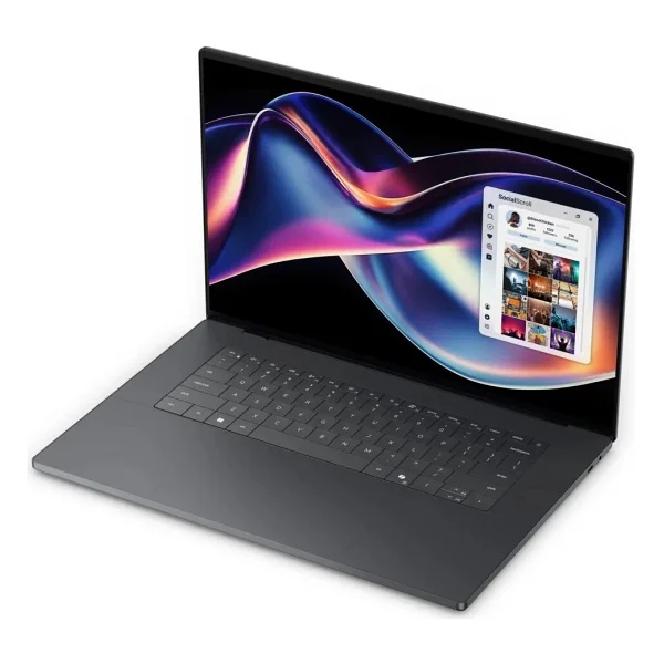 Dell Xps 16 Da16260 Ultra X7 358h 32 GB 1 TB SSD Arc B390 16" W11p Qhd Notebook - Görsel 4