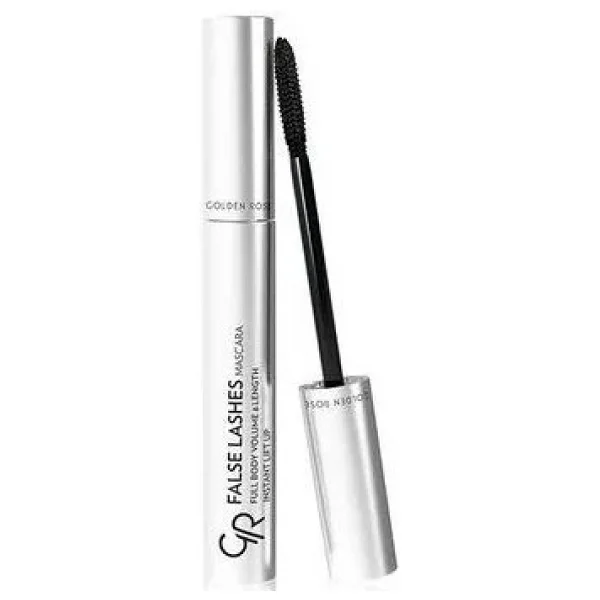 Golden Rose False Lashes Hacim Veren Siyah Maskara - Görsel 3