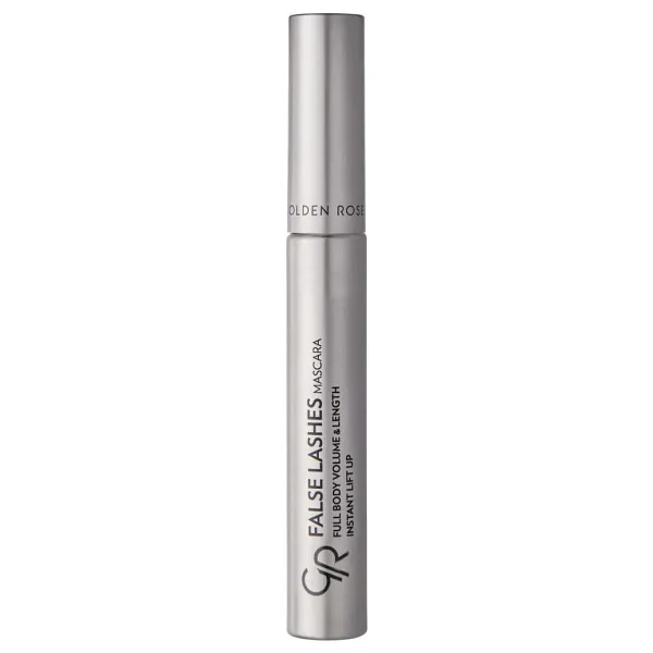 Golden Rose False Lashes Hacim Veren Siyah Maskara - Görsel 6