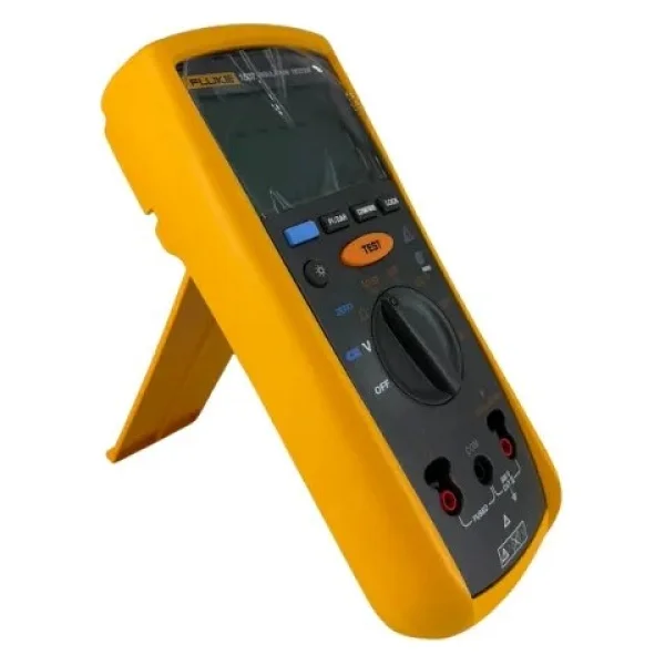 Fluke 1507 İzolasyon Direnci Test Cihazı - Görsel 2