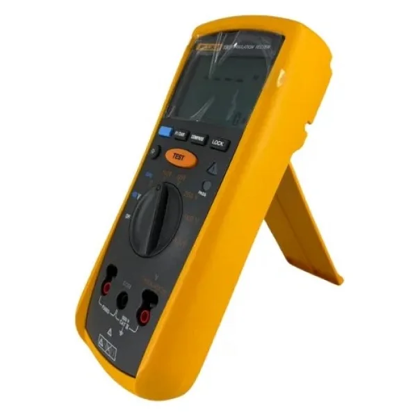 Fluke 1507 İzolasyon Direnci Test Cihazı - Görsel 3