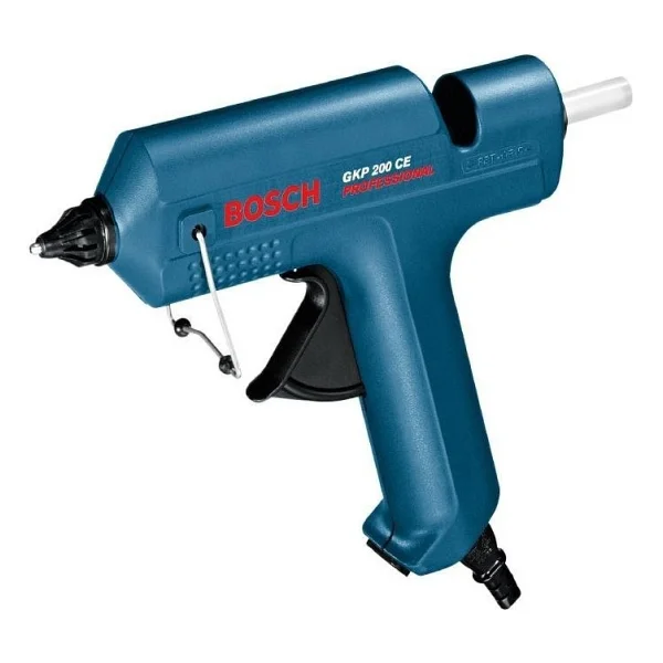 Bosch Gkp 200 Ce 500 W Sıcak Silikon Mum Tabancası - Görsel 4