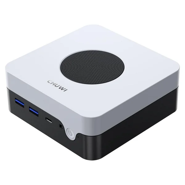 Chuwi Larkbox X Intel I3 1220p Işlemci, 8gb DDR5 RAM, 256gb Nvme SSD, Wi-Fi+BT, 2x Ethernet, Hdmı,Dp, 4x USB-A, Type-C, Wın11 Mini PC - Windows 11 Home - Görsel 10