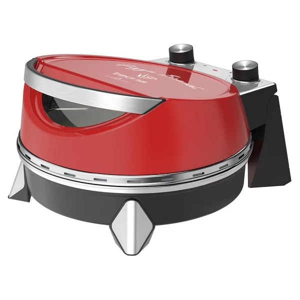 Tecna Brandi 6855 Siyah Pizza Makinesi - Görsel 10