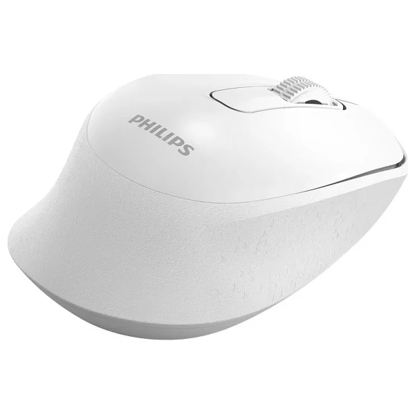 Philips Spk7448 Beyaz Sessiz Optik Kablosuz Mouse - Görsel 7