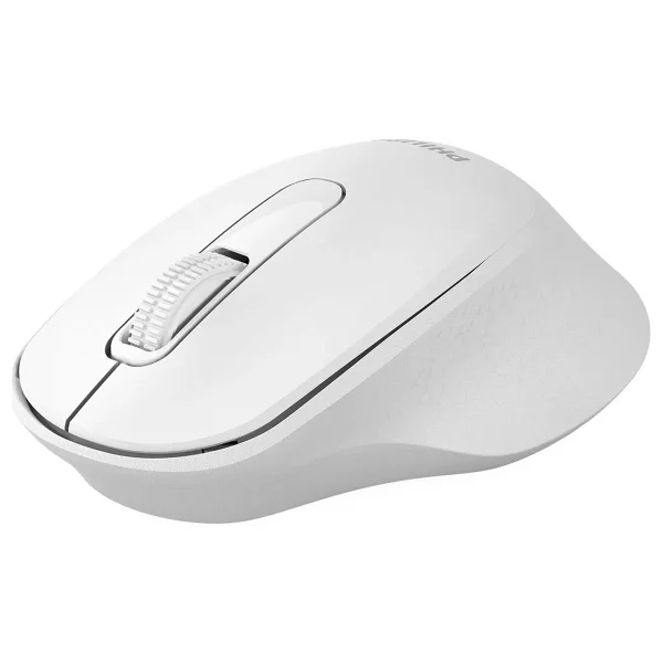 Philips Spk7448 Beyaz Sessiz Optik Kablosuz Mouse - Görsel 9