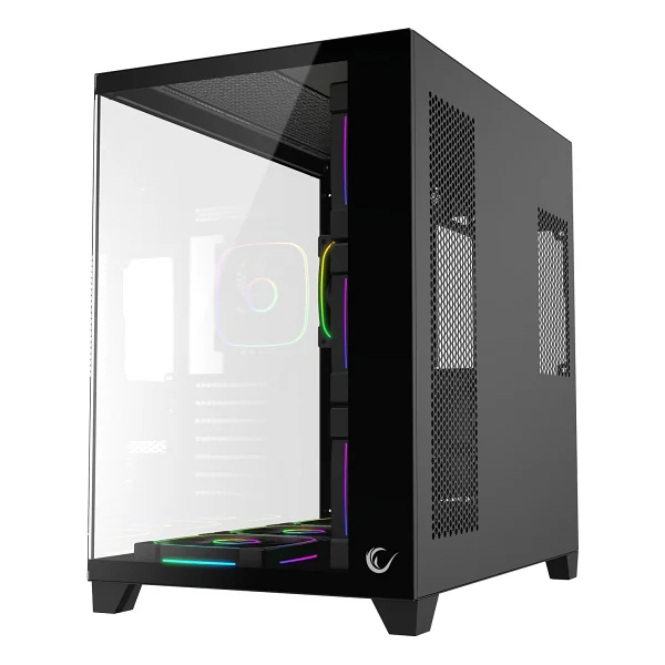 Rampage Sealite ARGB Fanlı 750 W ATX Oyuncu Kasası - Görsel 4