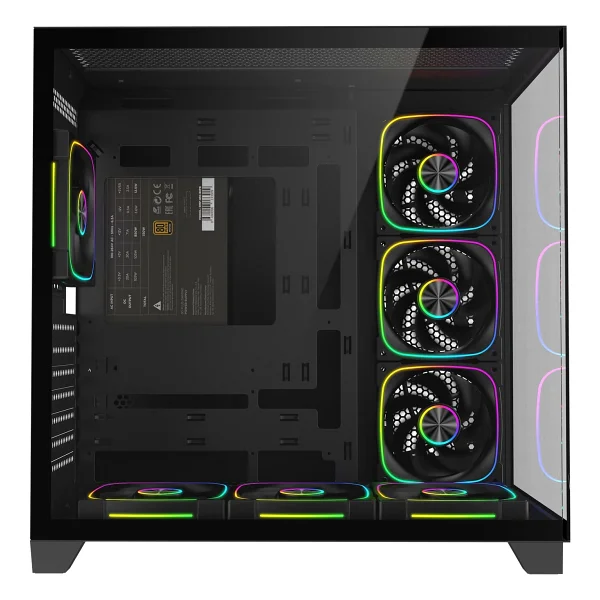 Rampage Sealite ARGB Fanlı 750 W ATX Oyuncu Kasası - Görsel 5