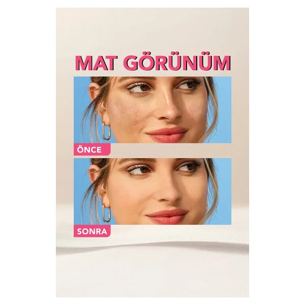 Flormar K-Spirit Cover Up Yarı Mat Bitişli 15 Gr Cushion Fondöten - Görsel 4