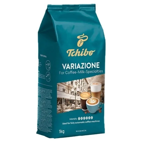 Tchibo Variazione Çekirdek Kahve 1 Kg - Görsel 8