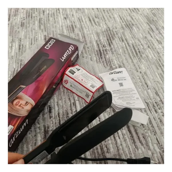 Arzum Ar5035 Mona Sense Seramik Saç Düzleştirici - Görsel 9