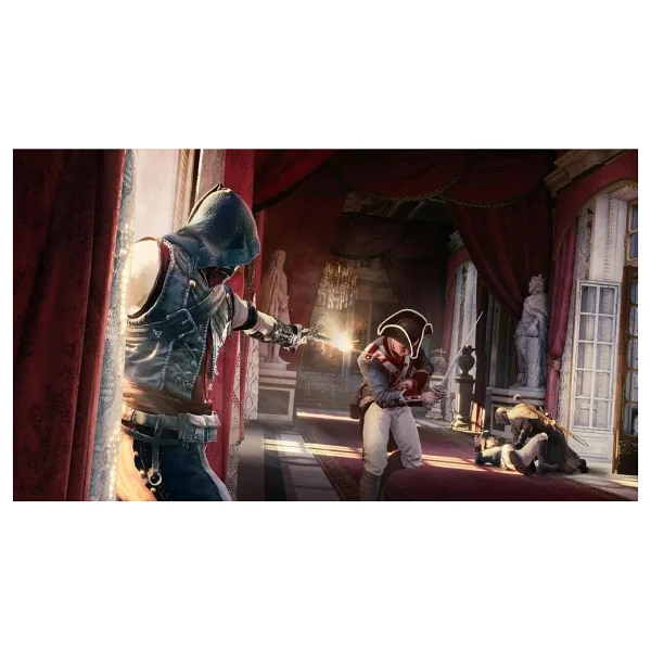 Assassin's Creed Unity PS4 Oyunu - Görsel 2