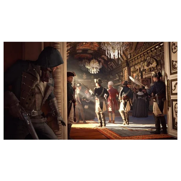 Assassin's Creed Unity PS4 Oyunu - Görsel 3