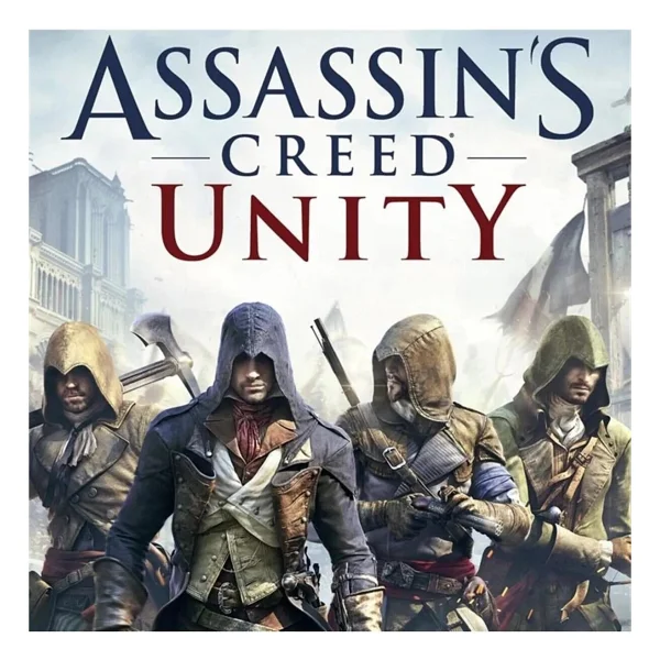 Assassin's Creed Unity PS4 Oyunu - Görsel 4