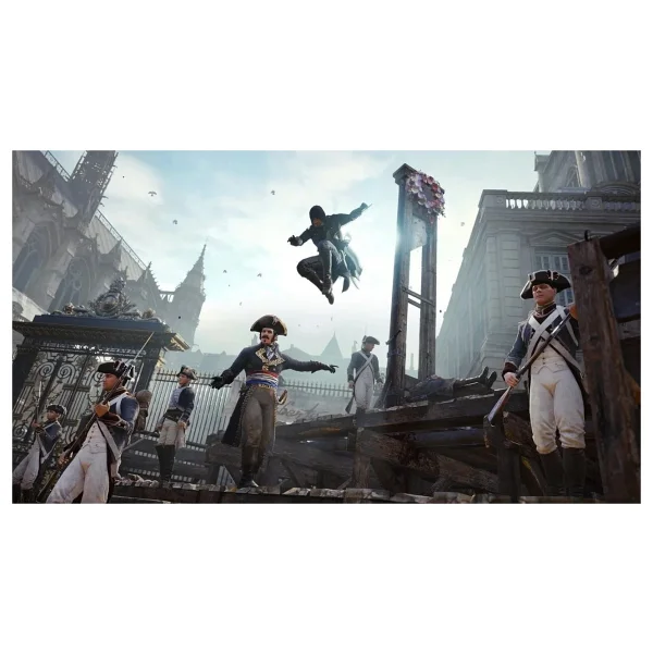 Assassin's Creed Unity PS4 Oyunu - Görsel 6