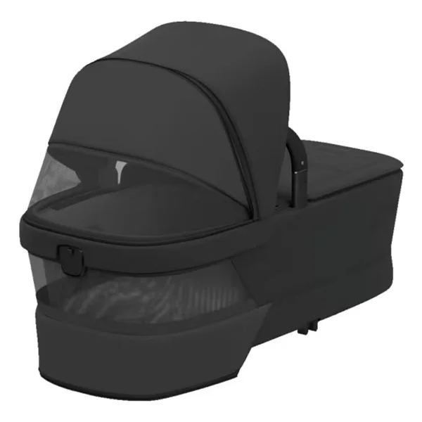 Maxi-Cosi Fame Onyx Black 0-9 Kg Bebek Arabası Portbebe - Görsel 4