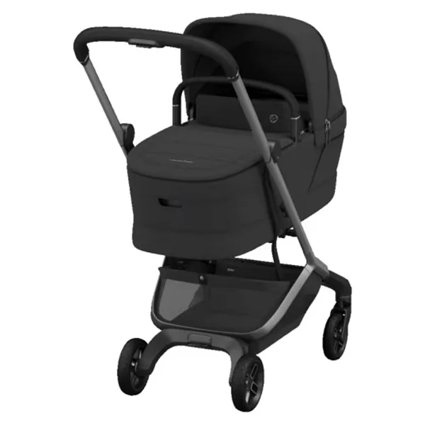 Maxi-Cosi Fame Onyx Black 0-9 Kg Bebek Arabası Portbebe - Görsel 7