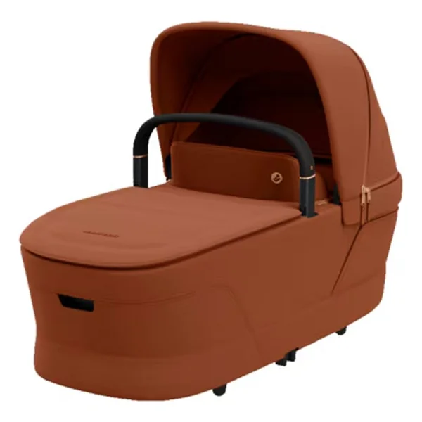 Maxi-Cosi Fame Onyx Black 0-9 Kg Bebek Arabası Portbebe - Görsel 10