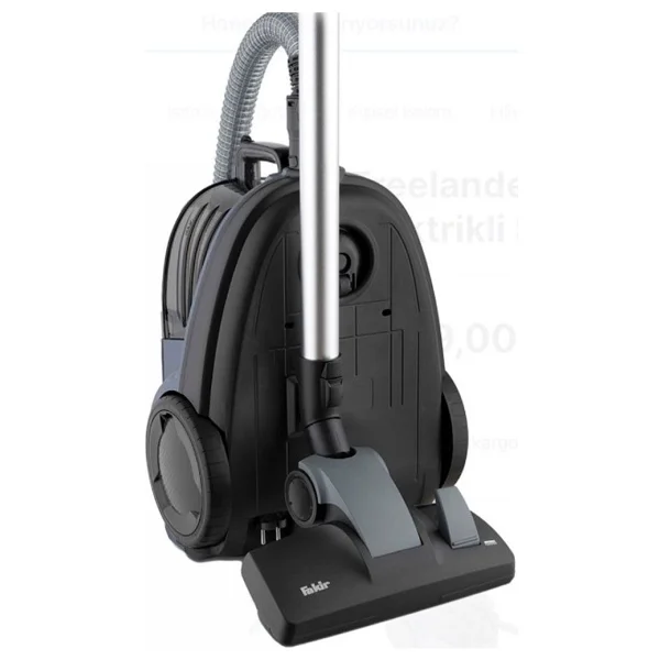 Fakir Freelander Bl 6058 Toz Torbasız Elektrikli Süpürge Indigo Blue - Görsel 8