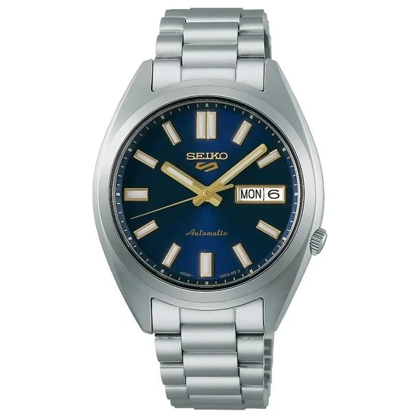 Seiko 5 Sports Snxs Srpl55 Lacivert Erkek Kol Saati - Görsel 5